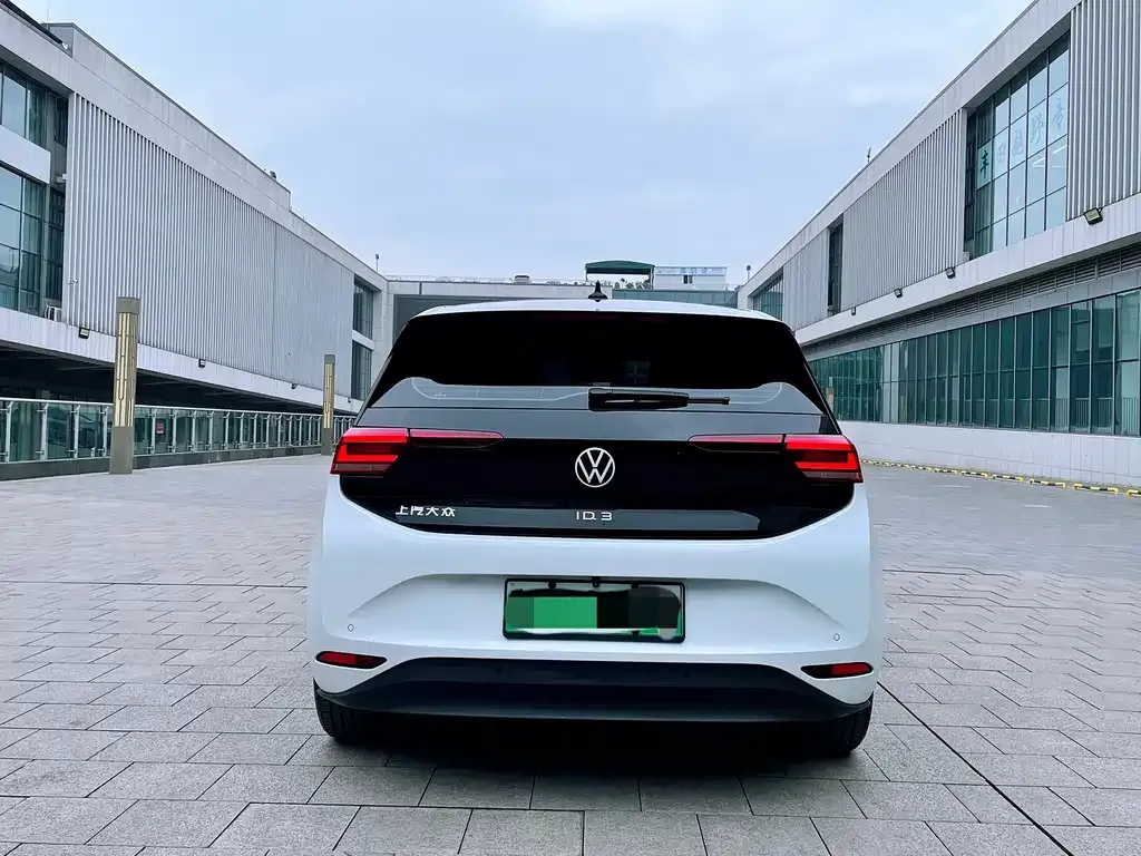 Volkswagen ID.3 2024 из CN, фото 9