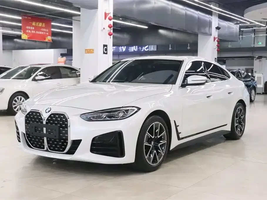 BMW 4 Series — фото 1