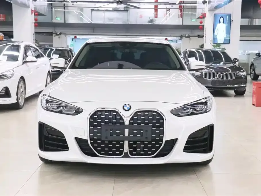 BMW 4 Series — фото 2