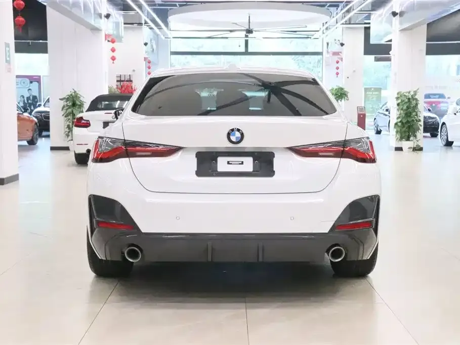 BMW 4 Series — фото 4