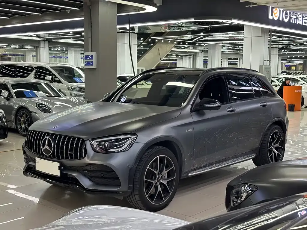Mercedes-Benz GLC AMG 2022 из CN, фото 1