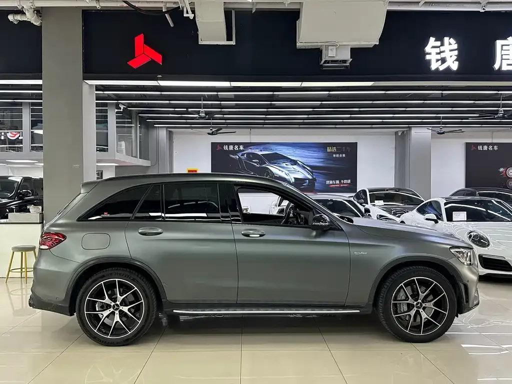 Mercedes-Benz GLC AMG 2022 из CN, фото 10