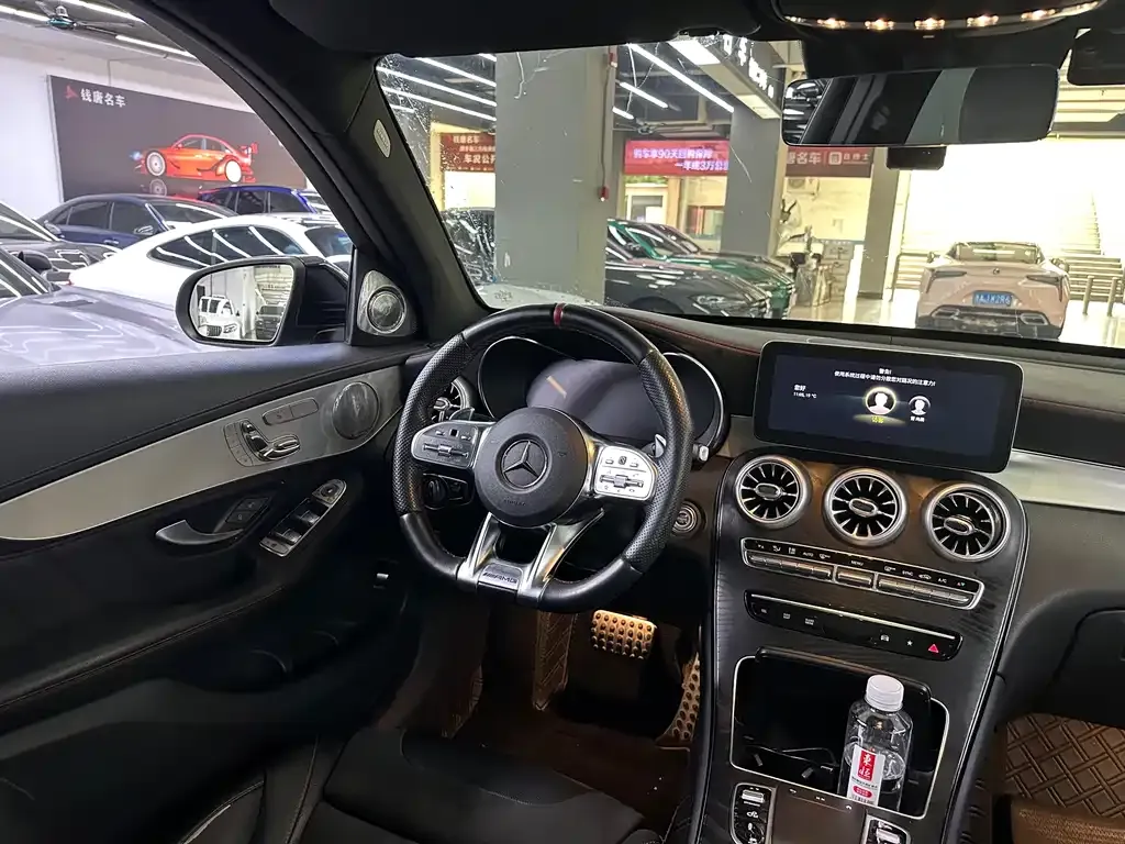 Mercedes-Benz GLC AMG 2022 из CN, фото 5