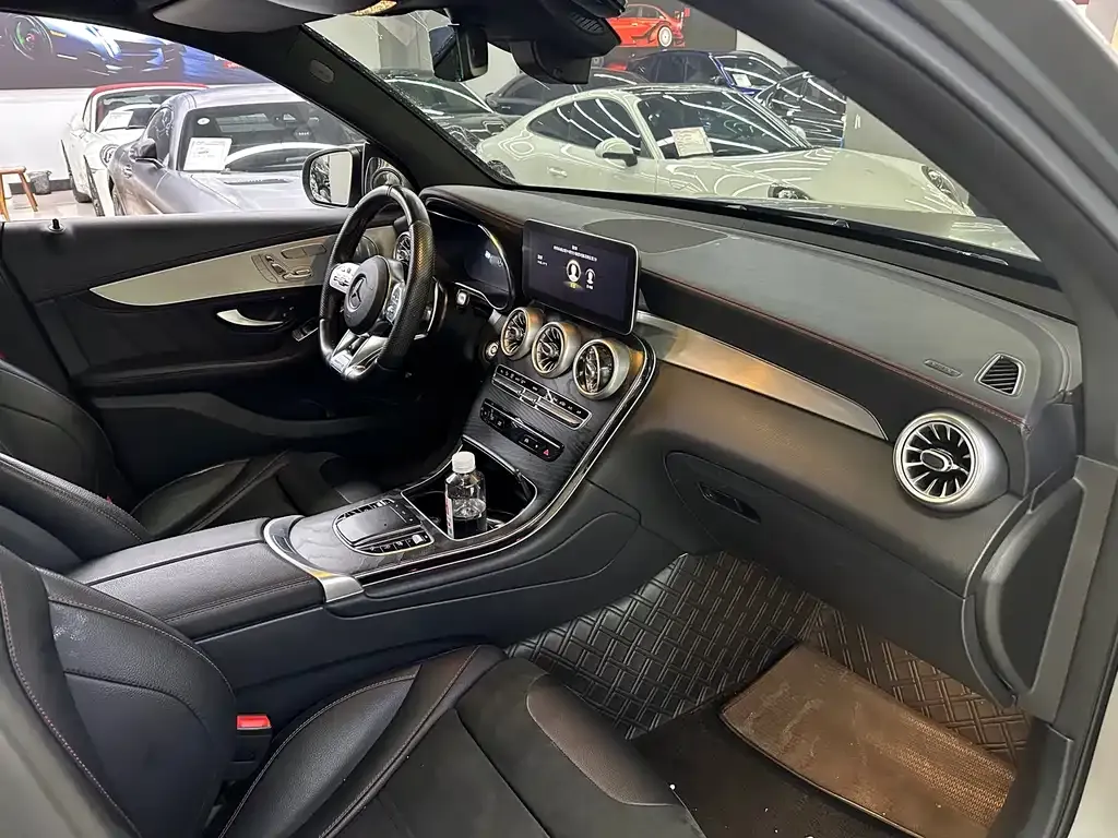 Mercedes-Benz GLC AMG 2022 из CN, фото 7
