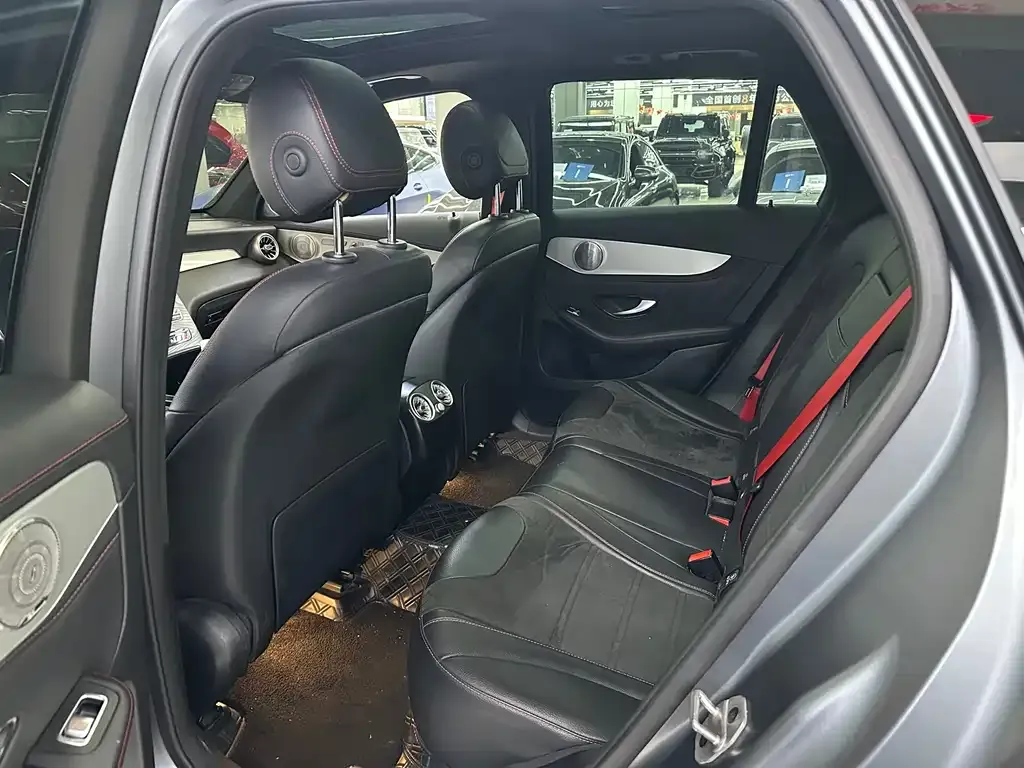 Mercedes-Benz GLC AMG 2022 из CN, фото 8