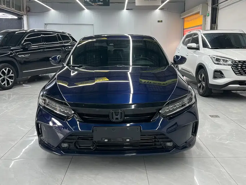 Honda Inspire — фото 2