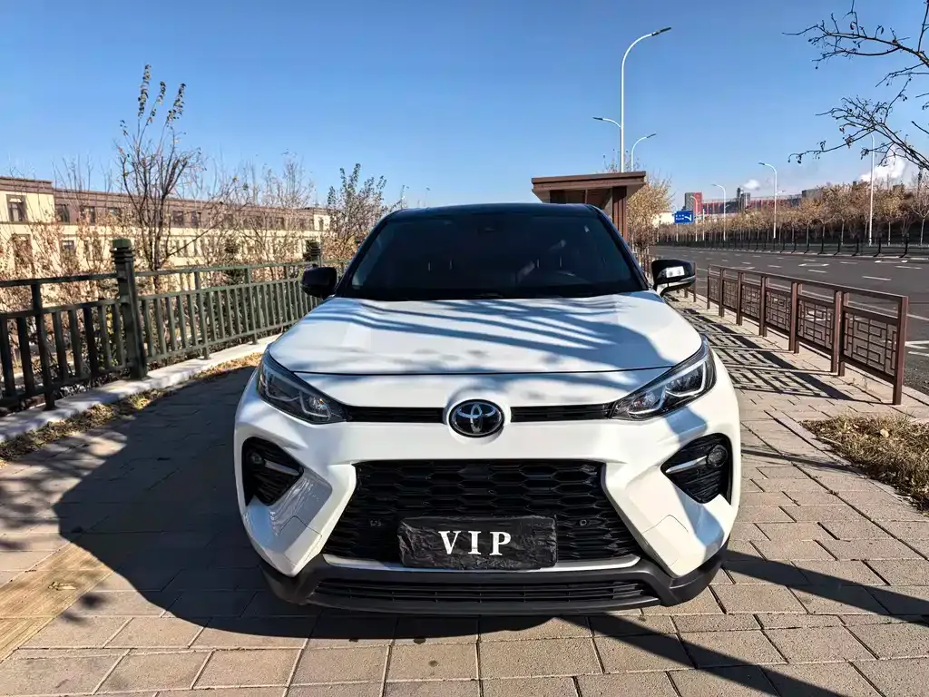 Toyota Wildlander 2022 из CN, фото 2