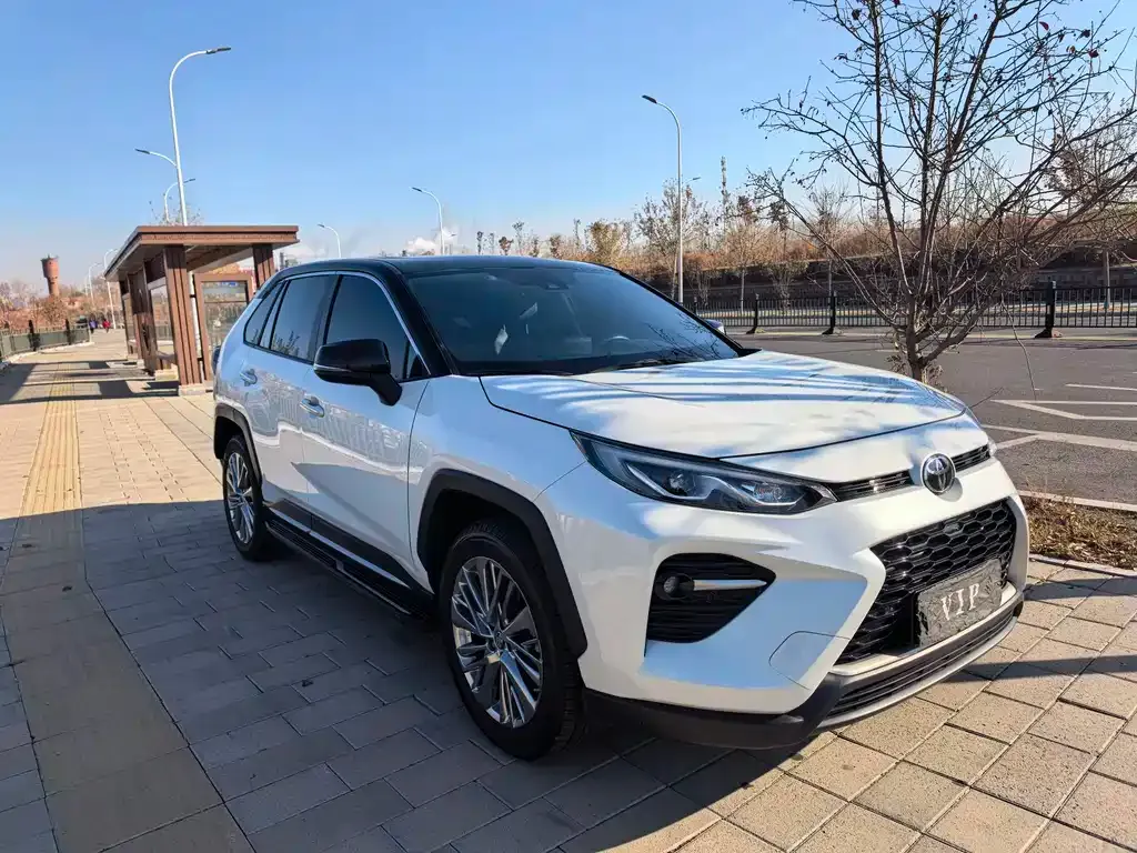 Toyota Wildlander 2022 из CN, фото 3