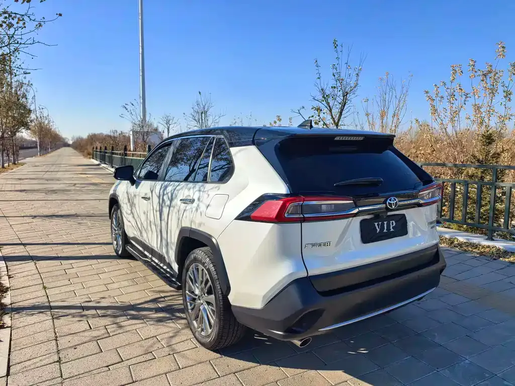 Toyota Wildlander 2022 из CN, фото 5