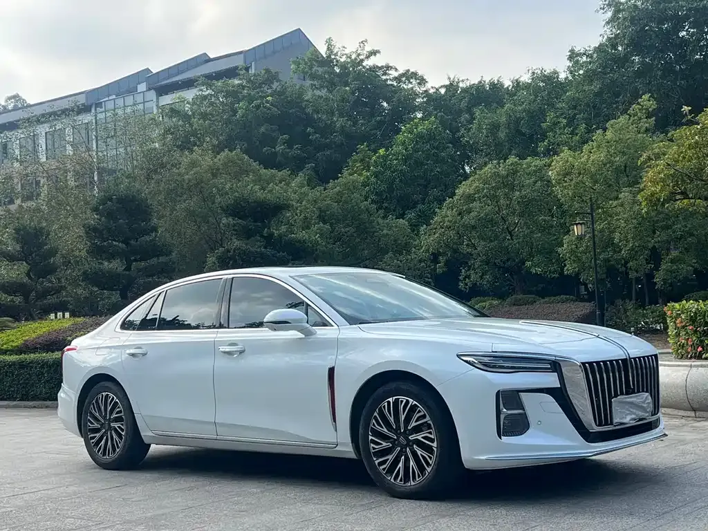 Hongqi H5 — фото 3
