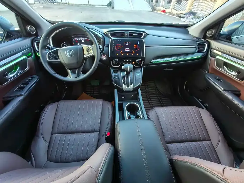 Honda Breeze 2021 из CN, фото 4