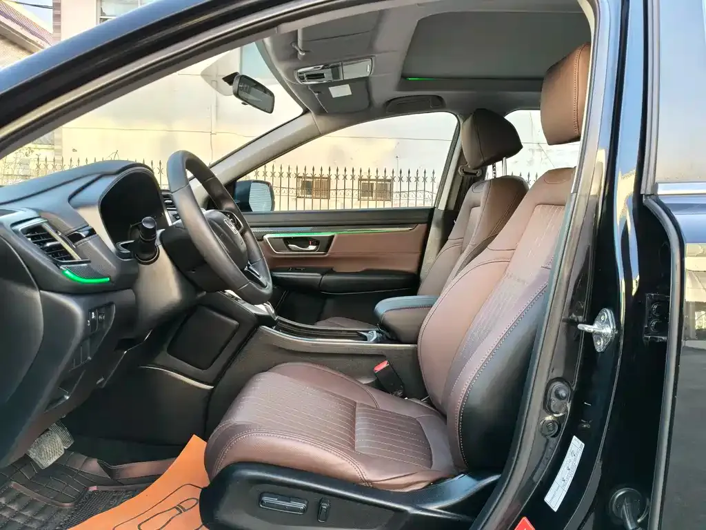 Honda Breeze 2021 из CN, фото 5