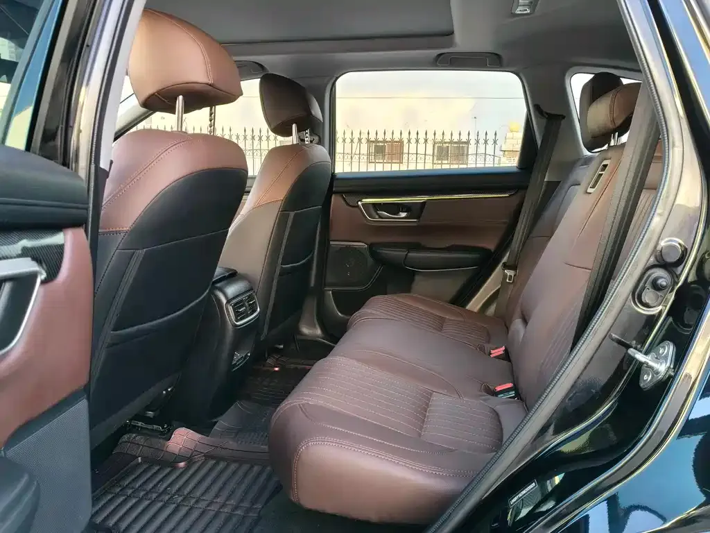 Honda Breeze 2021 из CN, фото 6
