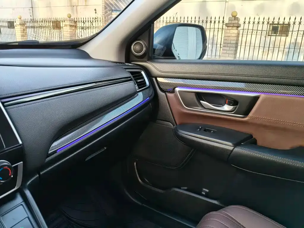 Honda Breeze 2021 из CN, фото 7