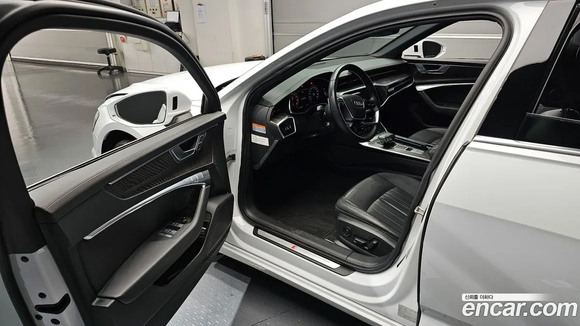 Audi A6 2021 из KR, фото 10