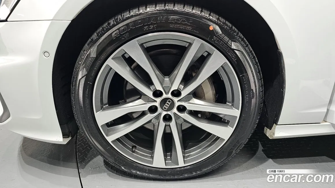 Audi A6 2021 из KR, фото 5