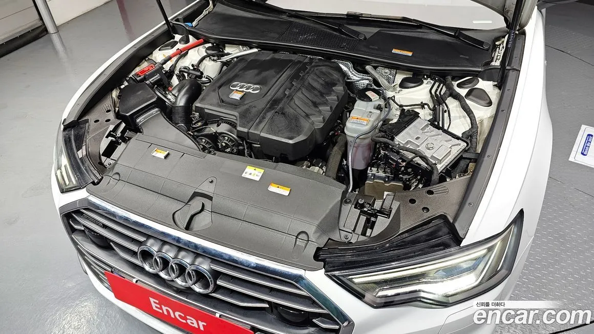 Audi A6 2021 из KR, фото 6