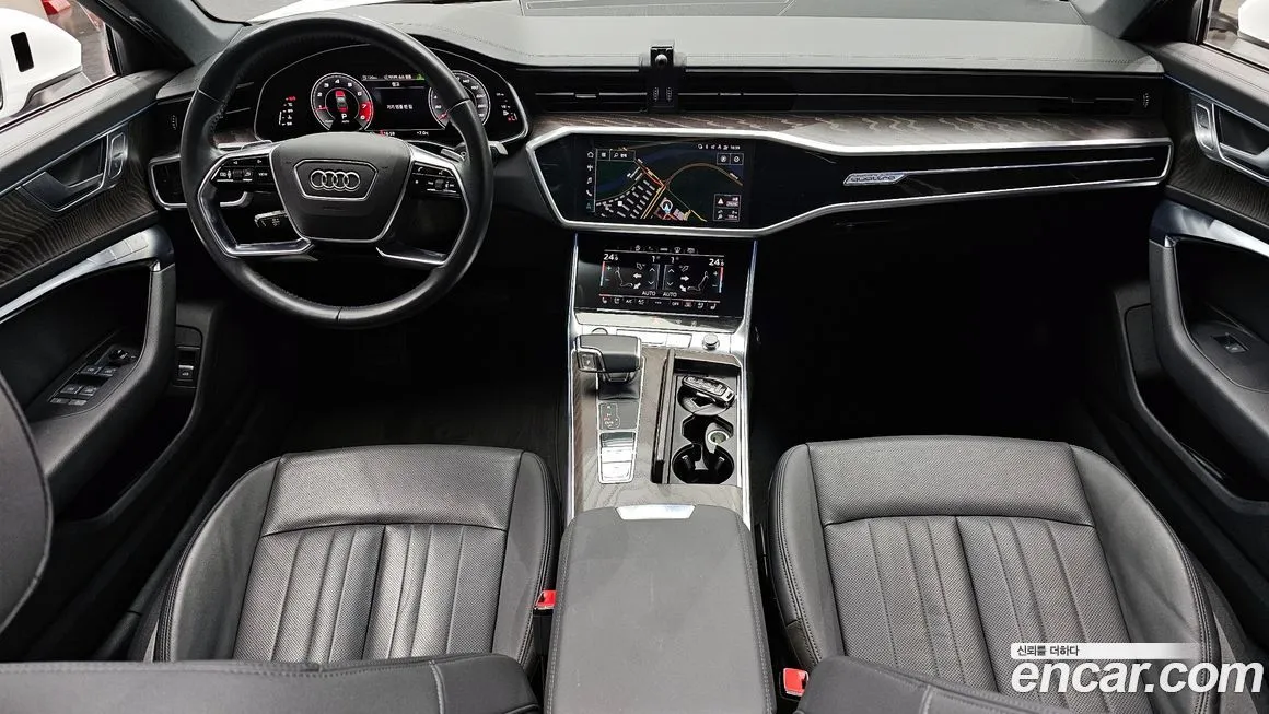 Audi A6 2021 из KR, фото 7