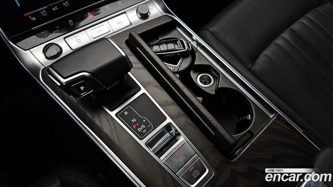 Audi A6 2021 из KR, фото 9