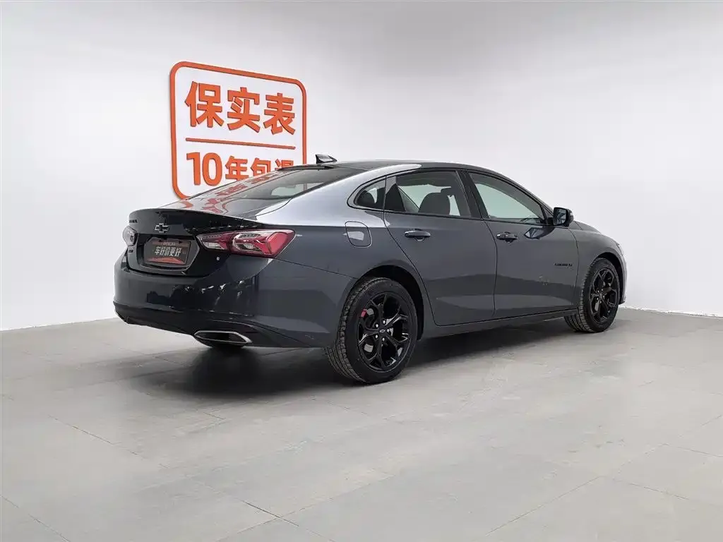 Chevrolet Malibu XL 2021 из CN, фото 2