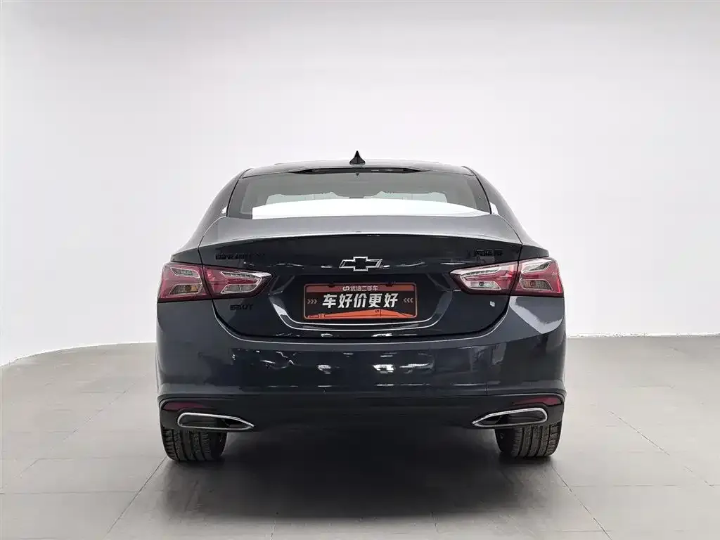 Chevrolet Malibu XL 2021 из CN, фото 4