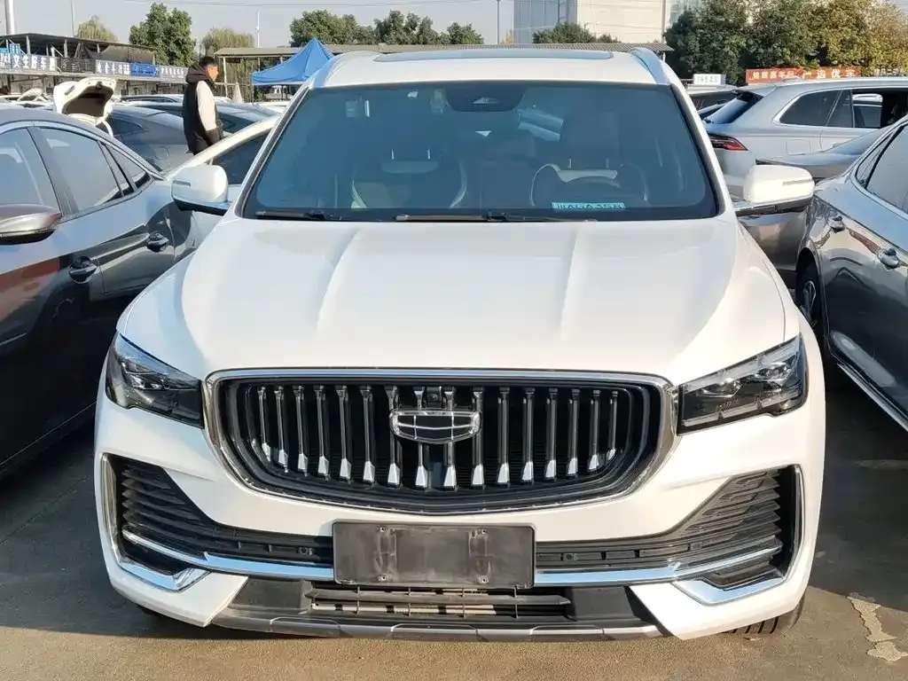 Geely Xingyue L 2021 из CN, фото 1