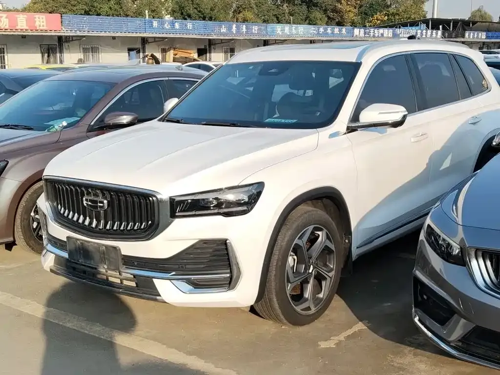 Geely Xingyue L 2021 из CN, фото 2