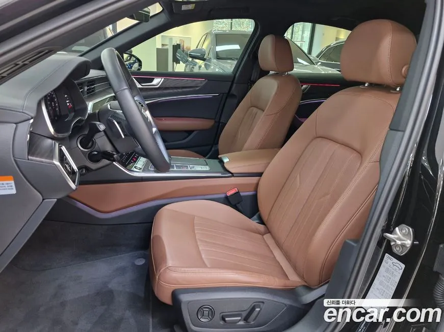 Audi A6 2023 из KR, фото 10