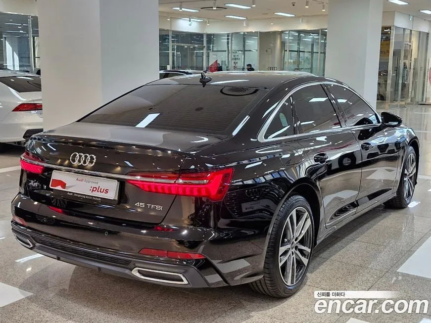 Audi A6 2023 из KR, фото 2