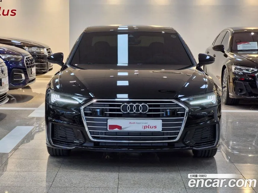 Audi A6 2023 из KR, фото 3