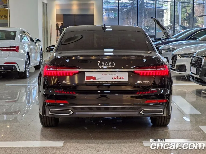 Audi A6 2023 из KR, фото 4