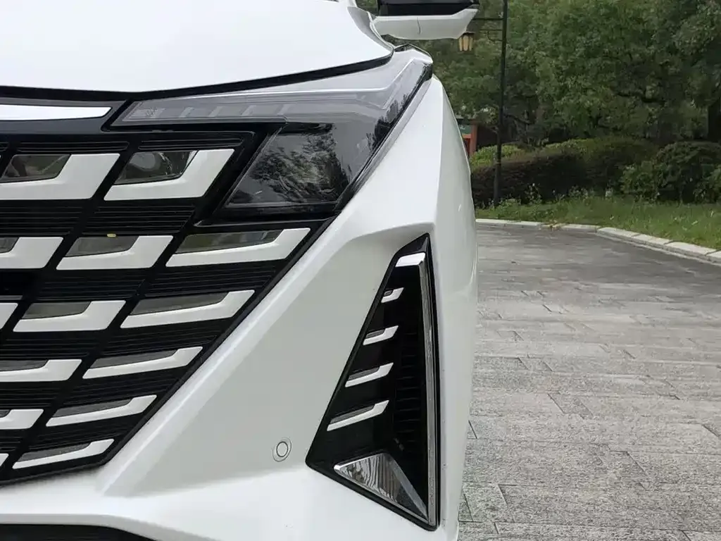 Changan UNI-Z New Energy 2024 из CN, фото 10
