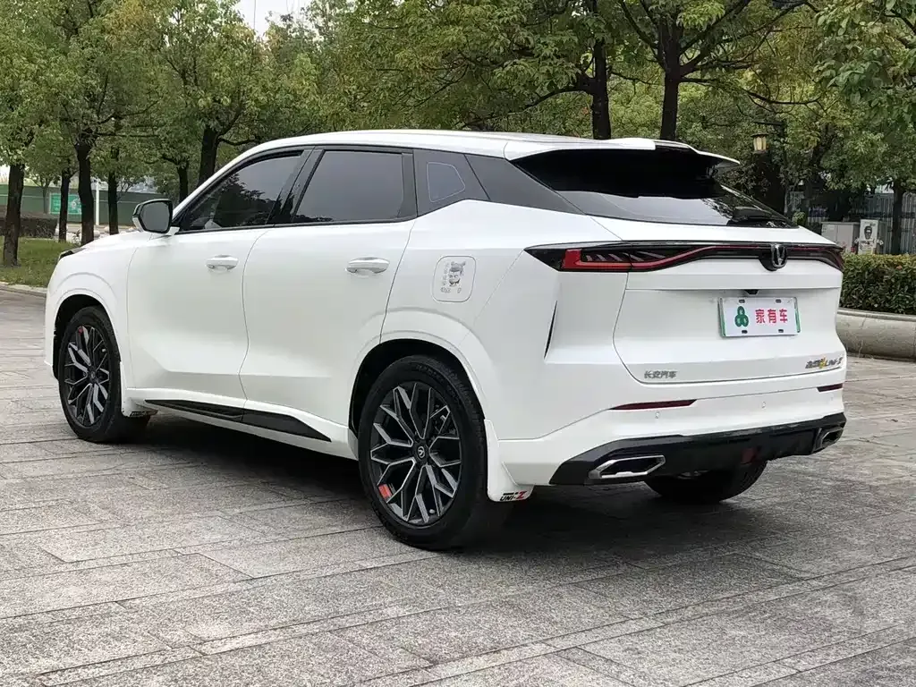 Changan UNI-Z New Energy 2024 из CN, фото 5