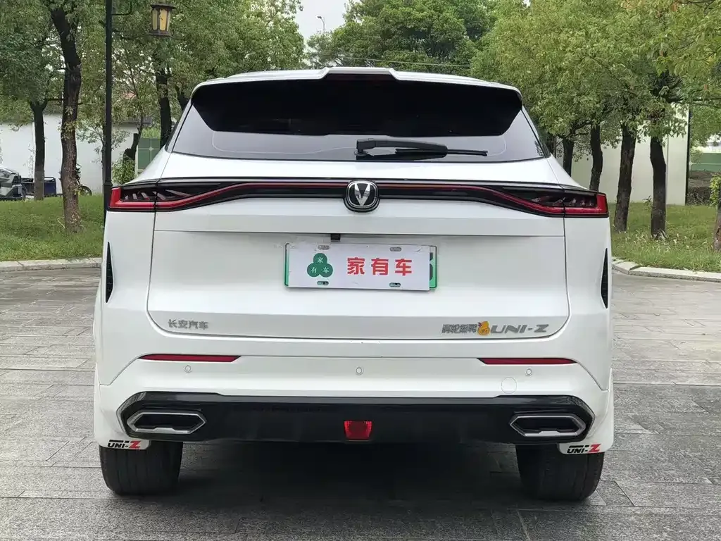 Changan UNI-Z New Energy 2024 из CN, фото 6