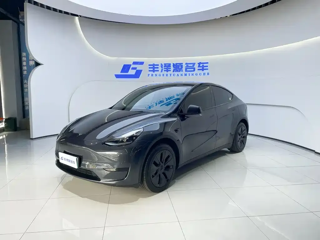 Tesla Model Y 2024 из CN, фото 1
