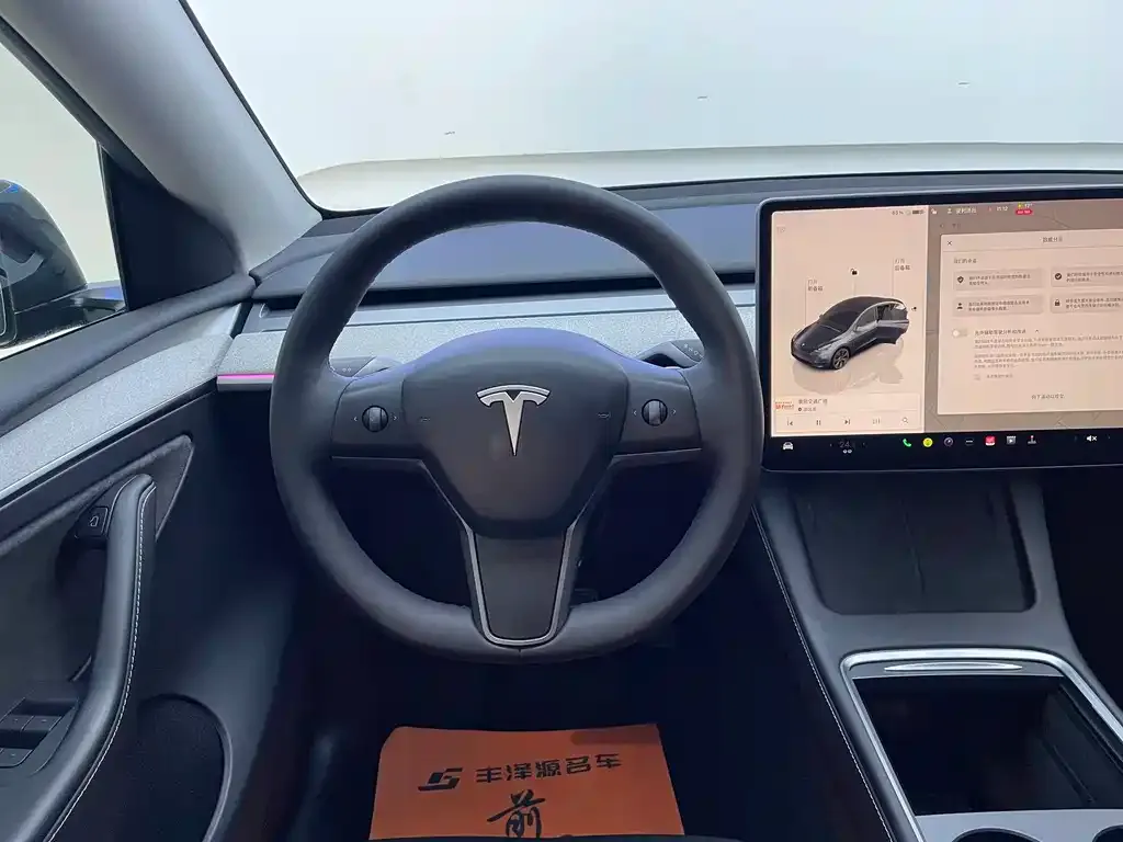 Tesla Model Y 2024 из CN, фото 10