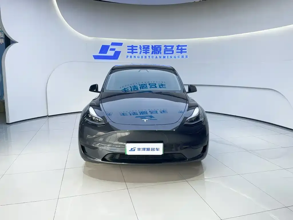 Tesla Model Y 2024 из CN, фото 2