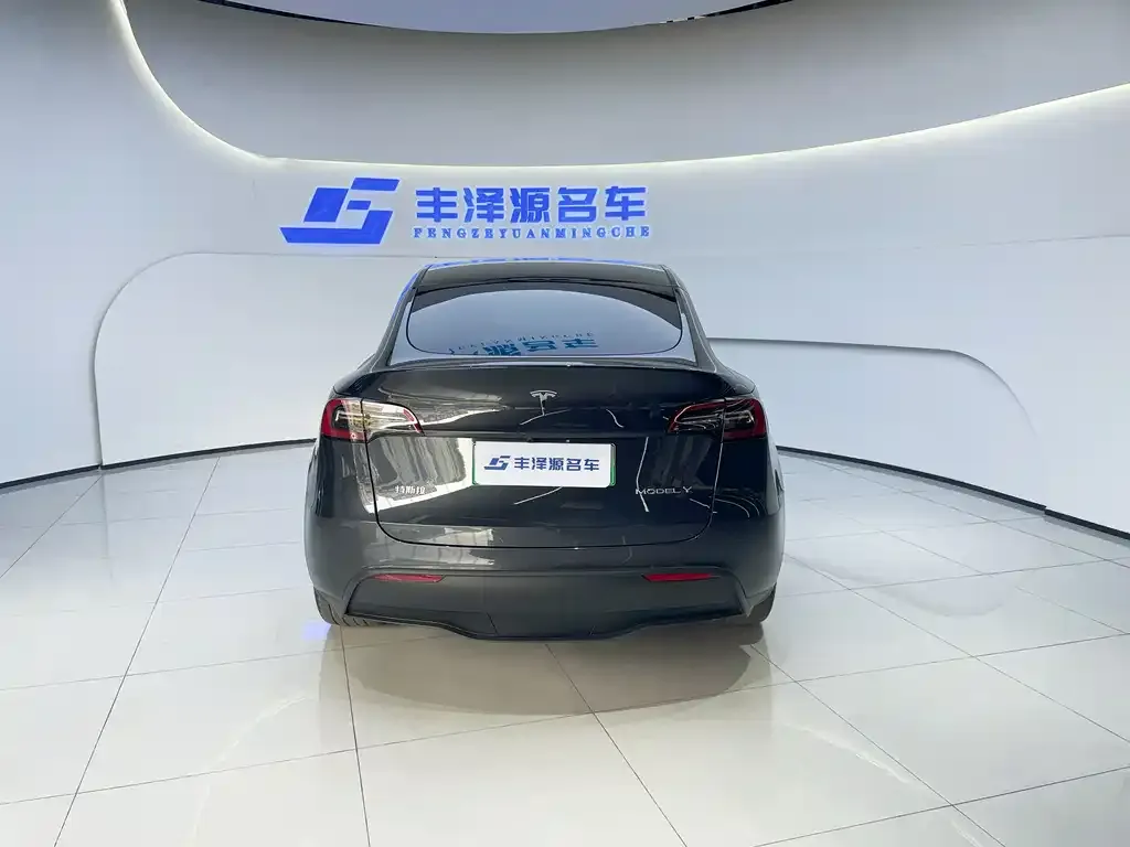 Tesla Model Y 2024 из CN, фото 3