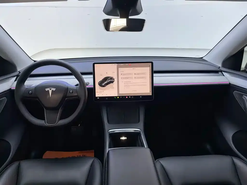 Tesla Model Y 2024 из CN, фото 9