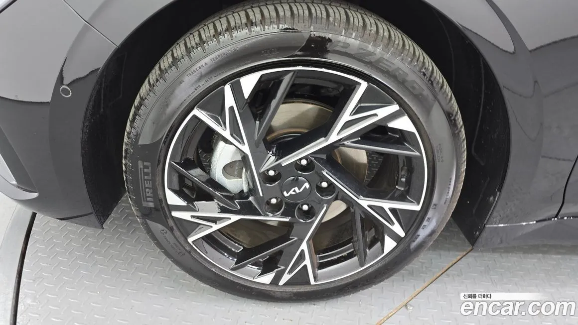Kia K5 2025 из KR, фото 5