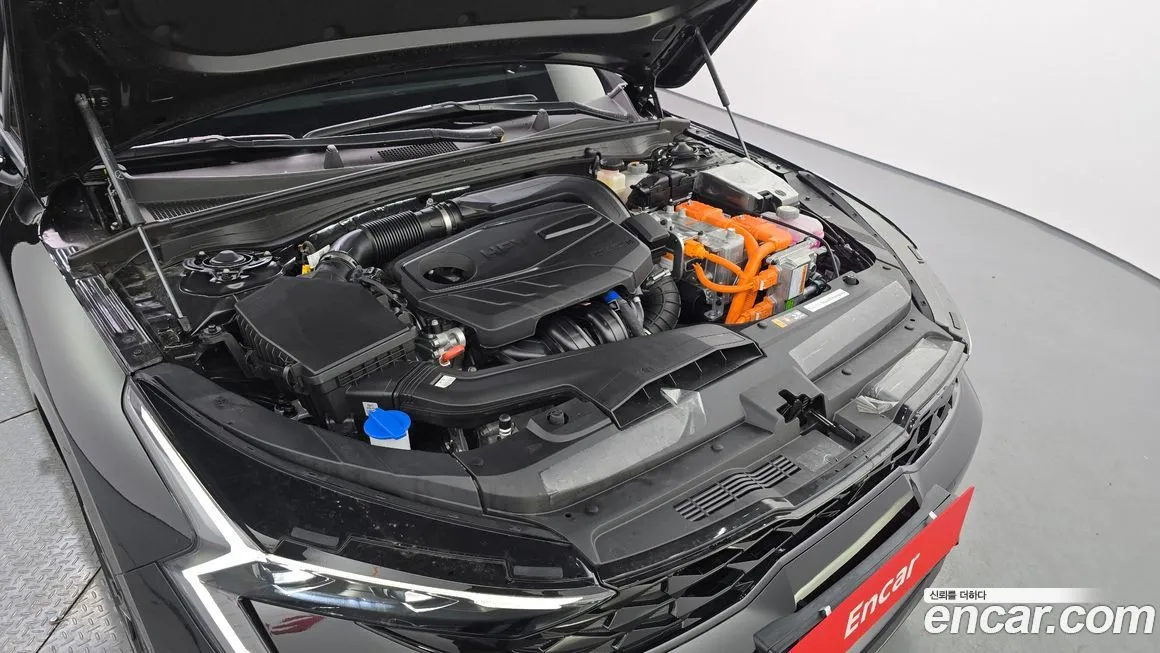 Kia K5 2025 из KR, фото 6