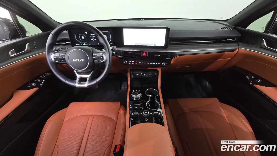 Kia K5 2025 из KR, фото 7
