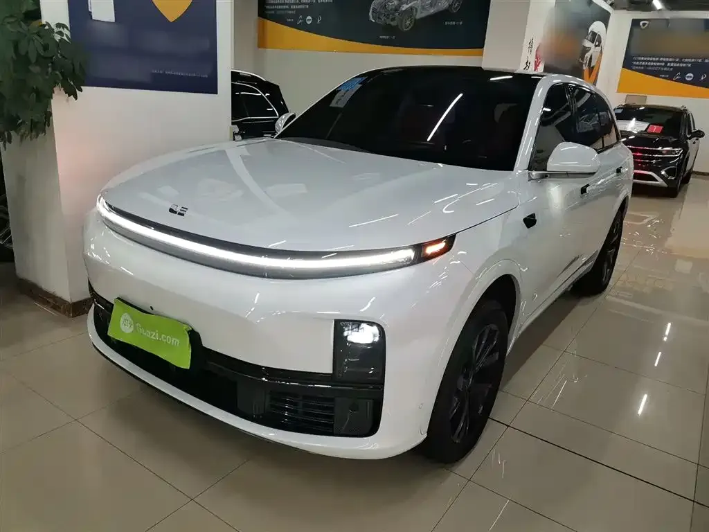 Li Auto L7 2023 из CN, фото 1