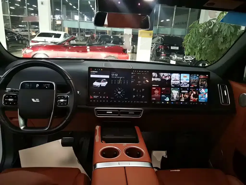 Li Auto L7 2023 из CN, фото 10