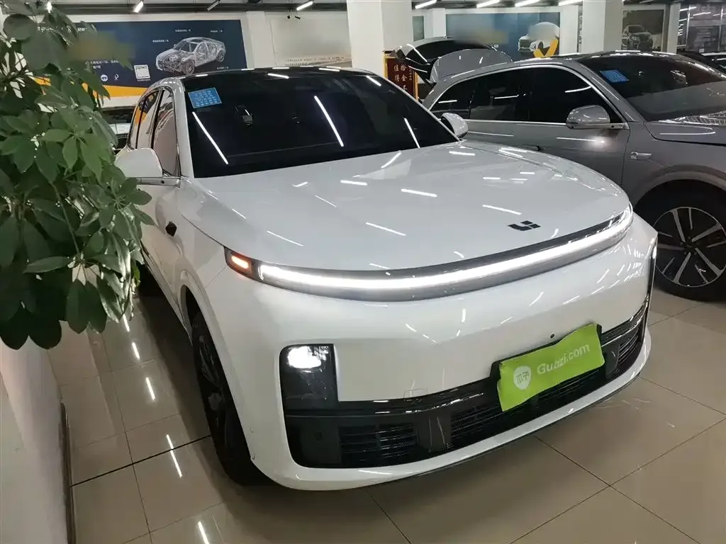 Li Auto L7 2023 из CN, фото 4