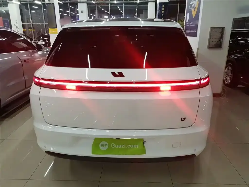Li Auto L7 2023 из CN, фото 6