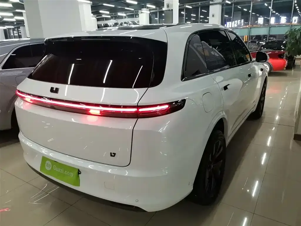 Li Auto L7 2023 из CN, фото 7