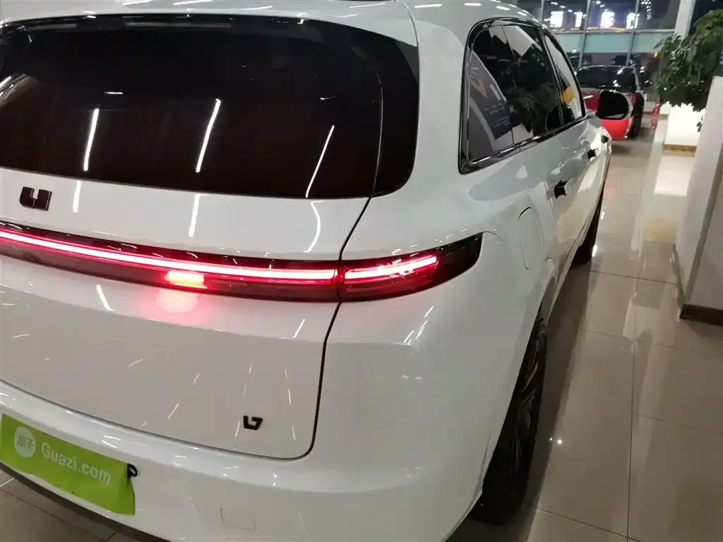 Li Auto L7 2023 из CN, фото 8