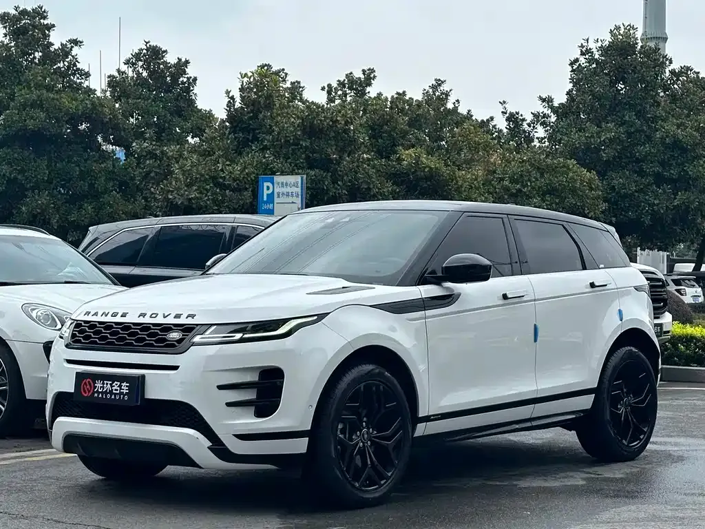 Land Rover Evoque