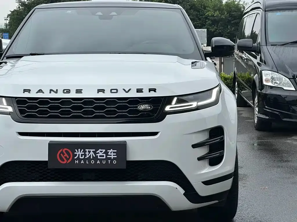 Land Rover Evoque 2021 из CN, фото 3